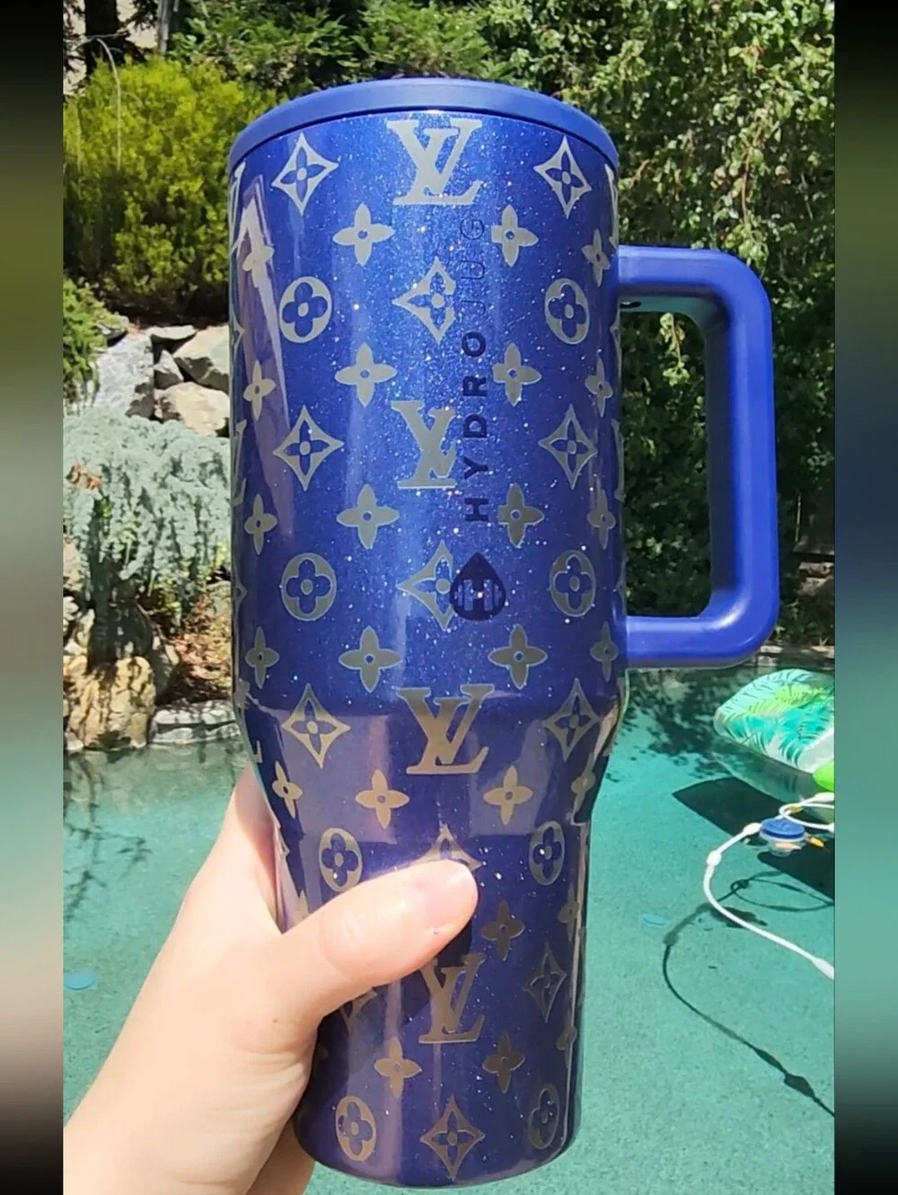 Hydrojug Custom 40oz Traveler
